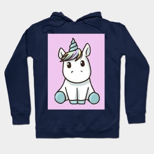 Sweet Unicorn Hoodie